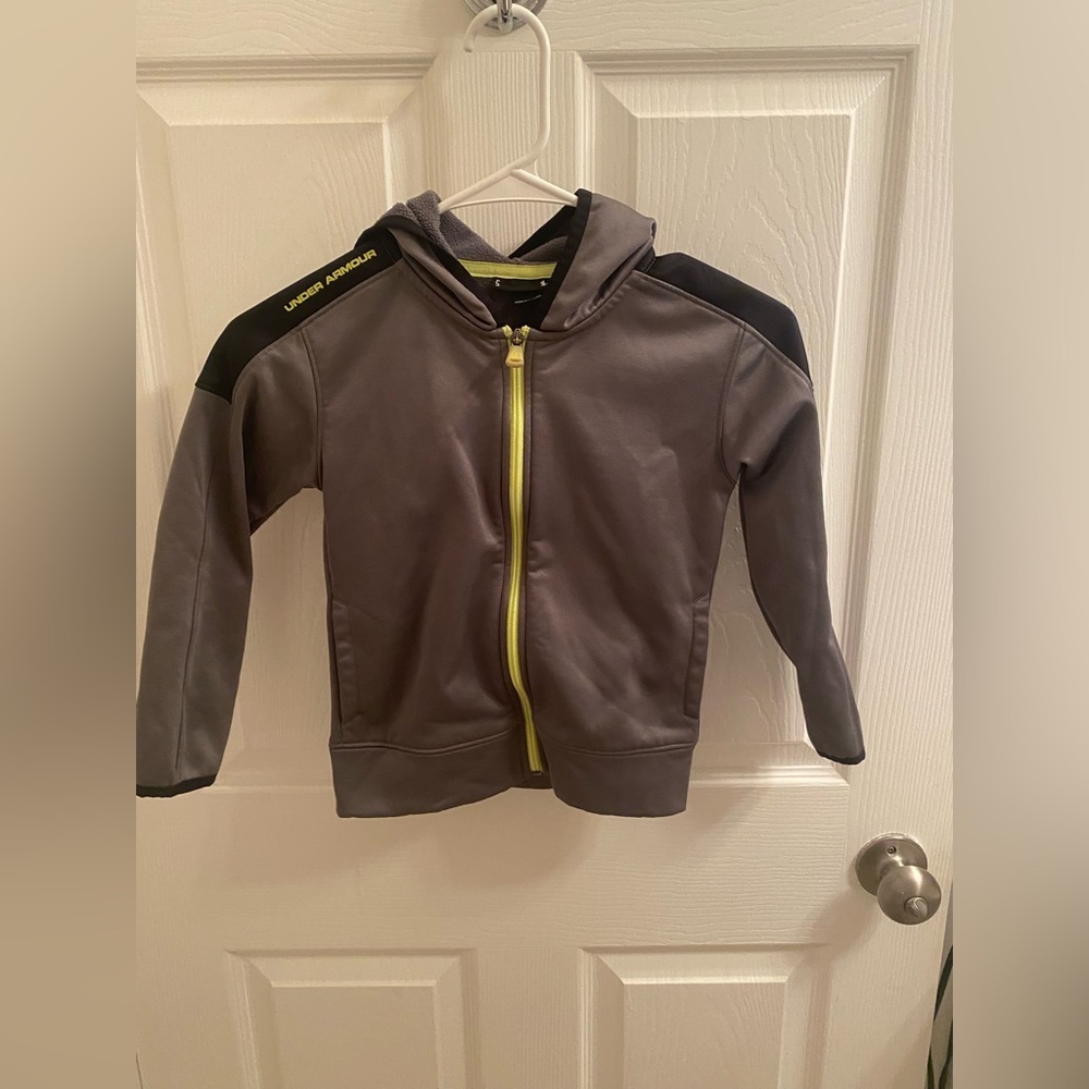 Under Armour Boys Jacket